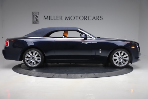 Used 2017 Rolls-Royce Dawn for sale Sold at Maserati of Westport in Westport CT 06880 16