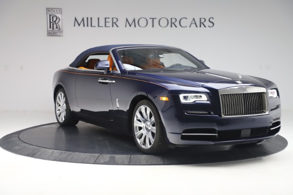 Used 2017 Rolls-Royce Dawn for sale Sold at Maserati of Westport in Westport CT 06880 17