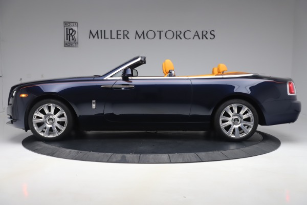 Used 2017 Rolls-Royce Dawn for sale Sold at Maserati of Westport in Westport CT 06880 3