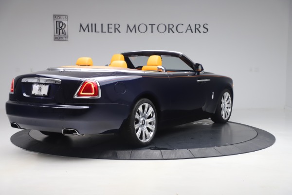 Used 2017 Rolls-Royce Dawn for sale Sold at Maserati of Westport in Westport CT 06880 6