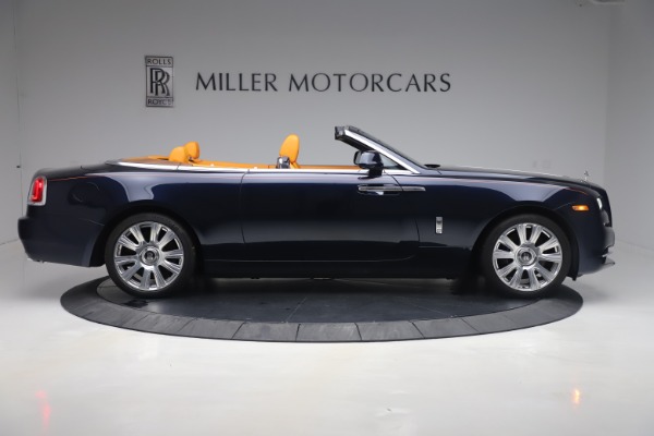 Used 2017 Rolls-Royce Dawn for sale Sold at Maserati of Westport in Westport CT 06880 7