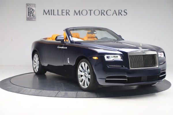 Used 2017 Rolls-Royce Dawn for sale Sold at Maserati of Westport in Westport CT 06880 8