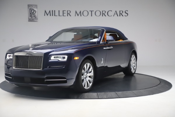 Used 2017 Rolls-Royce Dawn for sale Sold at Maserati of Westport in Westport CT 06880 9