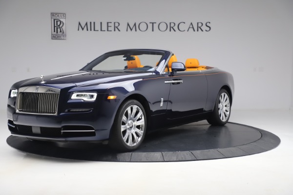 Used 2017 Rolls-Royce Dawn for sale Sold at Maserati of Westport in Westport CT 06880 1