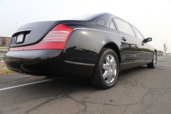 Used 2009 Maybach 62 for sale Sold at Maserati of Westport in Westport CT 06880 11