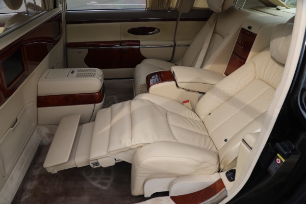 Used 2009 Maybach 62 for sale Sold at Maserati of Westport in Westport CT 06880 20