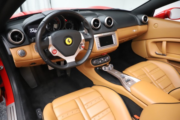 Used 2013 Ferrari California 30 for sale Sold at Maserati of Westport in Westport CT 06880 19