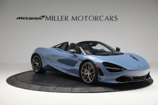 Used 2020 McLaren 720S Spider Performance for sale Sold at Maserati of Westport in Westport CT 06880 11