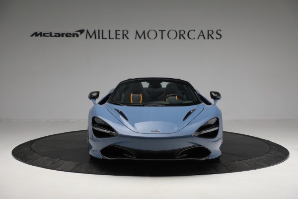 Used 2020 McLaren 720S Spider Performance for sale Sold at Maserati of Westport in Westport CT 06880 12