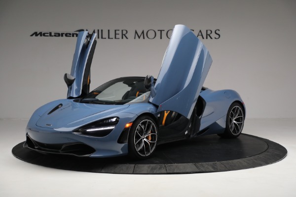 Used 2020 McLaren 720S Spider Performance for sale Sold at Maserati of Westport in Westport CT 06880 16