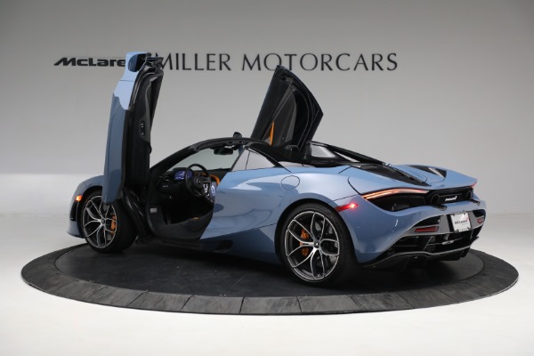 Used 2020 McLaren 720S Spider Performance for sale Sold at Maserati of Westport in Westport CT 06880 18