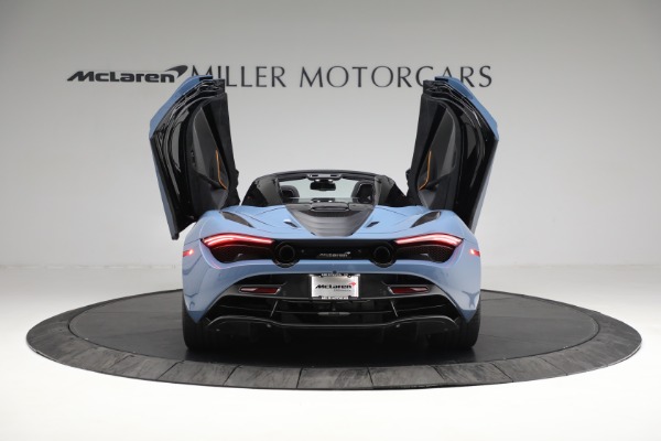 Used 2020 McLaren 720S Spider Performance for sale Sold at Maserati of Westport in Westport CT 06880 19