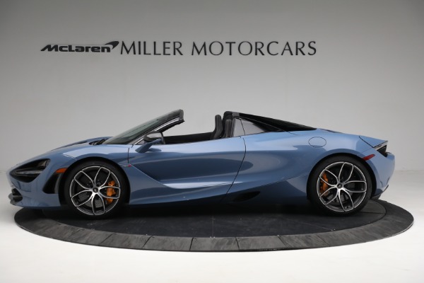 Used 2020 McLaren 720S Spider Performance for sale Sold at Maserati of Westport in Westport CT 06880 2