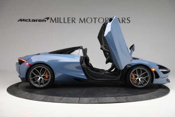 Used 2020 McLaren 720S Spider Performance for sale Sold at Maserati of Westport in Westport CT 06880 21