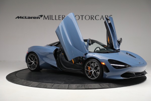 Used 2020 McLaren 720S Spider Performance for sale Sold at Maserati of Westport in Westport CT 06880 22