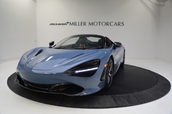 Used 2020 McLaren 720S Spider Performance for sale Sold at Maserati of Westport in Westport CT 06880 23