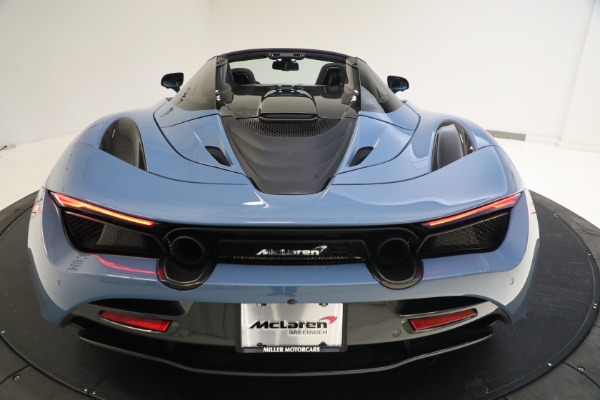 Used 2020 McLaren 720S Spider Performance for sale Sold at Maserati of Westport in Westport CT 06880 25