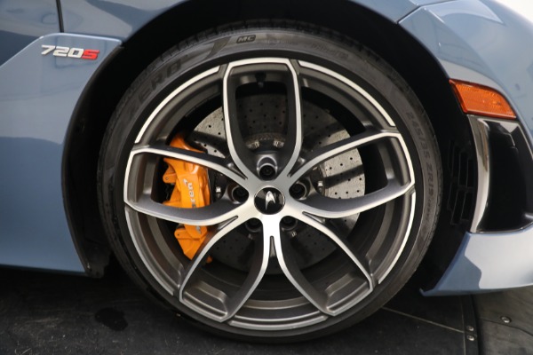 Used 2020 McLaren 720S Spider Performance for sale Sold at Maserati of Westport in Westport CT 06880 27