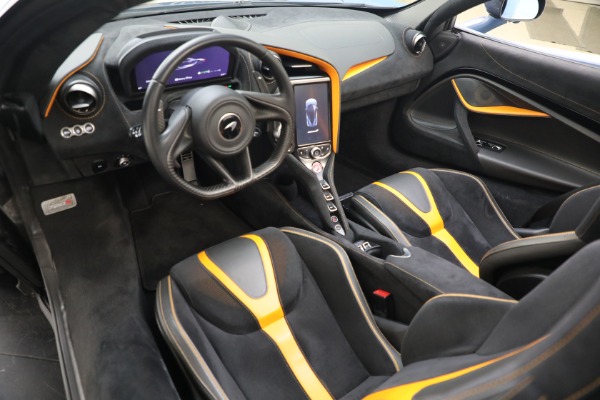 Used 2020 McLaren 720S Spider Performance for sale Sold at Maserati of Westport in Westport CT 06880 28