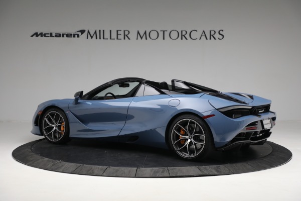 Used 2020 McLaren 720S Spider Performance for sale Sold at Maserati of Westport in Westport CT 06880 3