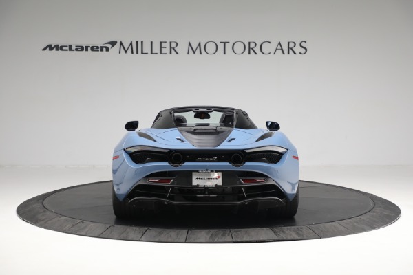 Used 2020 McLaren 720S Spider Performance for sale Sold at Maserati of Westport in Westport CT 06880 5