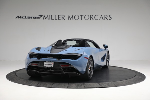 Used 2020 McLaren 720S Spider Performance for sale Sold at Maserati of Westport in Westport CT 06880 6