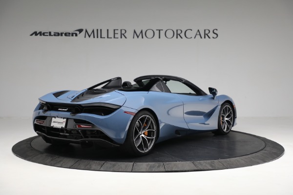 Used 2020 McLaren 720S Spider Performance for sale Sold at Maserati of Westport in Westport CT 06880 7