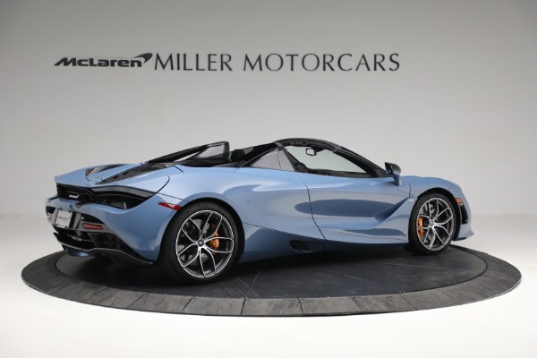 Used 2020 McLaren 720S Spider Performance for sale Sold at Maserati of Westport in Westport CT 06880 8