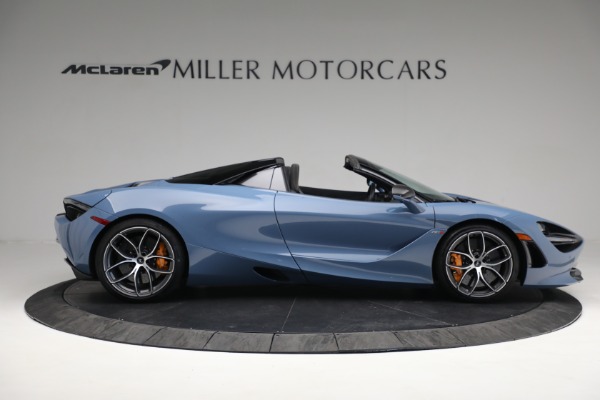 Used 2020 McLaren 720S Spider Performance for sale Sold at Maserati of Westport in Westport CT 06880 9