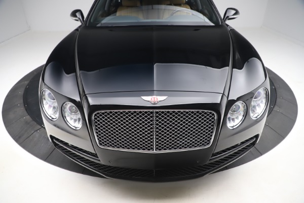 Used 2016 Bentley Flying Spur V8 for sale Sold at Maserati of Westport in Westport CT 06880 13