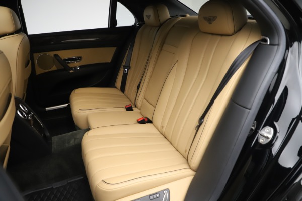 Used 2016 Bentley Flying Spur V8 for sale Sold at Maserati of Westport in Westport CT 06880 22