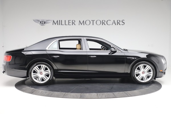 Used 2016 Bentley Flying Spur V8 for sale Sold at Maserati of Westport in Westport CT 06880 9