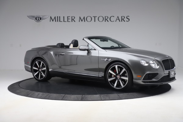Used 2016 Bentley Continental GT V8 S for sale Sold at Maserati of Westport in Westport CT 06880 10