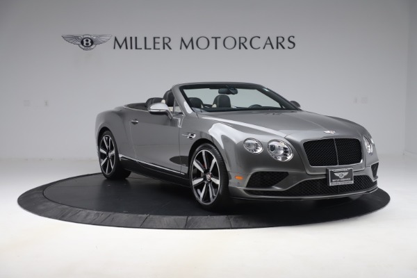 Used 2016 Bentley Continental GT V8 S for sale Sold at Maserati of Westport in Westport CT 06880 11