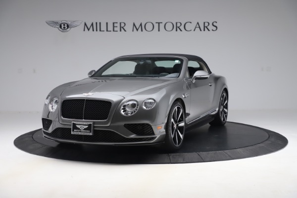 Used 2016 Bentley Continental GT V8 S for sale Sold at Maserati of Westport in Westport CT 06880 13