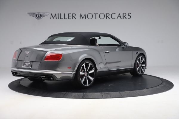 Used 2016 Bentley Continental GT V8 S for sale Sold at Maserati of Westport in Westport CT 06880 16