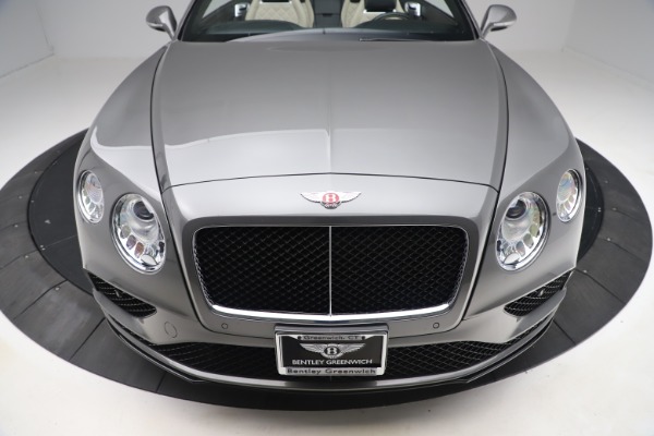 Used 2016 Bentley Continental GT V8 S for sale Sold at Maserati of Westport in Westport CT 06880 19