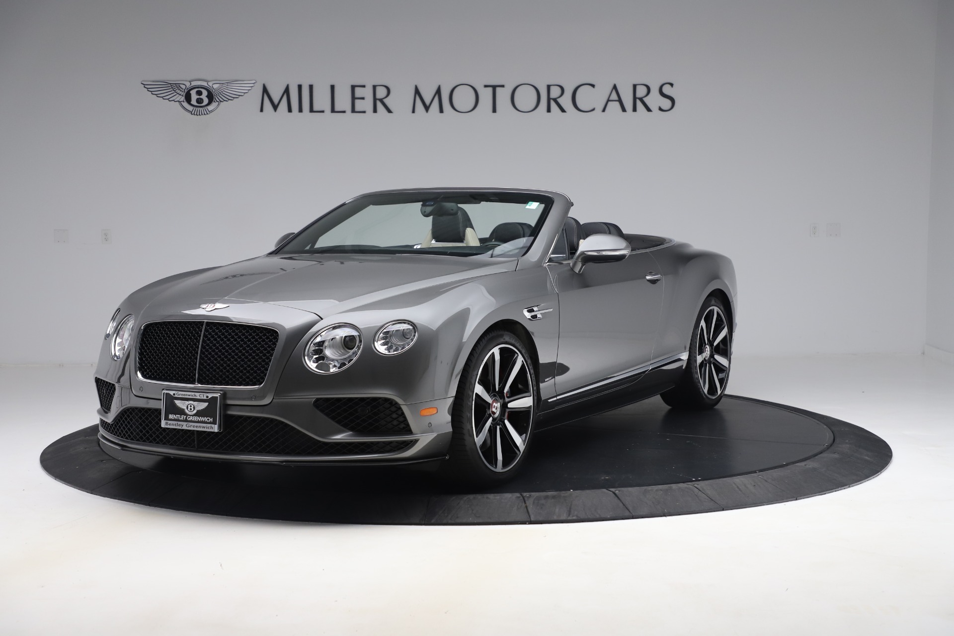 Used 2016 Bentley Continental GT V8 S for sale Sold at Maserati of Westport in Westport CT 06880 1