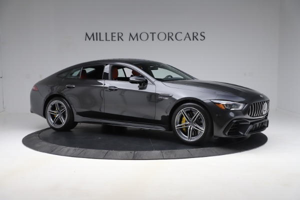 Used 2019 Mercedes-Benz AMG GT 63 S for sale Sold at Maserati of Westport in Westport CT 06880 10