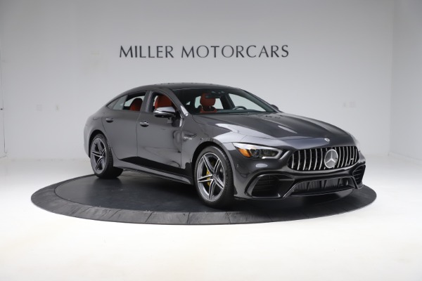Used 2019 Mercedes-Benz AMG GT 63 S for sale Sold at Maserati of Westport in Westport CT 06880 11