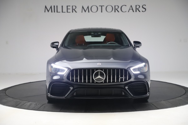 Used 2019 Mercedes-Benz AMG GT 63 S for sale Sold at Maserati of Westport in Westport CT 06880 12
