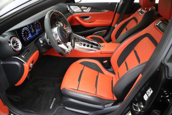 Used 2019 Mercedes-Benz AMG GT 63 S for sale Sold at Maserati of Westport in Westport CT 06880 14