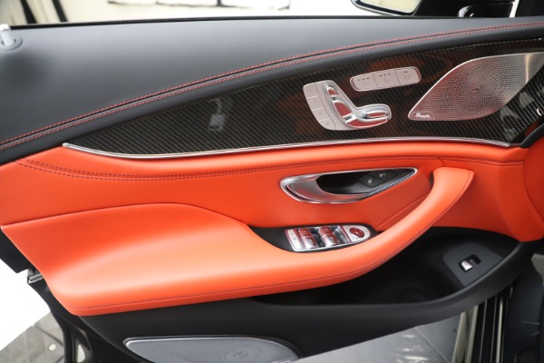 Used 2019 Mercedes-Benz AMG GT 63 S for sale Sold at Maserati of Westport in Westport CT 06880 16