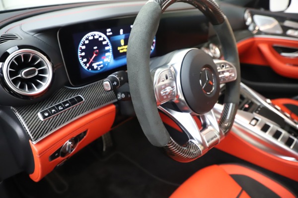 Used 2019 Mercedes-Benz AMG GT 63 S for sale Sold at Maserati of Westport in Westport CT 06880 17