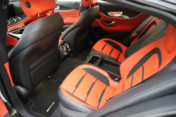 Used 2019 Mercedes-Benz AMG GT 63 S for sale Sold at Maserati of Westport in Westport CT 06880 18
