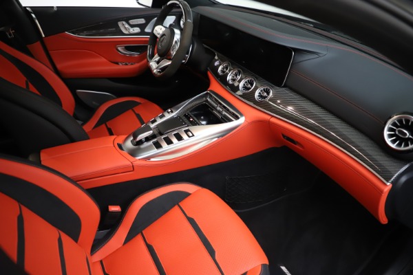 Used 2019 Mercedes-Benz AMG GT 63 S for sale Sold at Maserati of Westport in Westport CT 06880 19