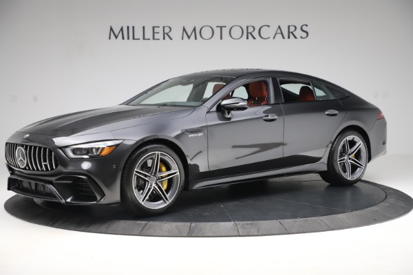 Used 2019 Mercedes-Benz AMG GT 63 S for sale Sold at Maserati of Westport in Westport CT 06880 2