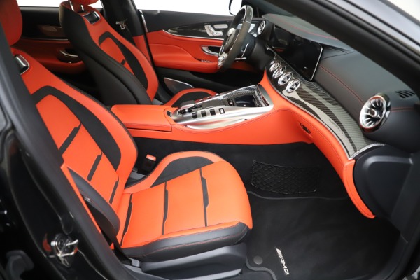 Used 2019 Mercedes-Benz AMG GT 63 S for sale Sold at Maserati of Westport in Westport CT 06880 20