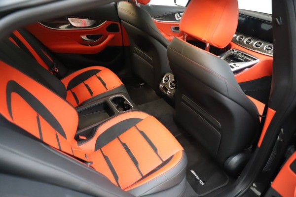 Used 2019 Mercedes-Benz AMG GT 63 S for sale Sold at Maserati of Westport in Westport CT 06880 22