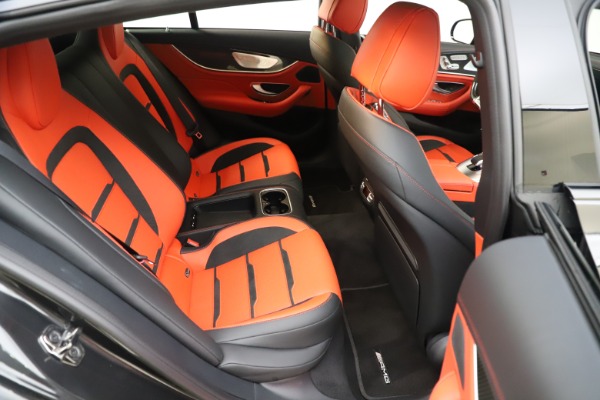 Used 2019 Mercedes-Benz AMG GT 63 S for sale Sold at Maserati of Westport in Westport CT 06880 23